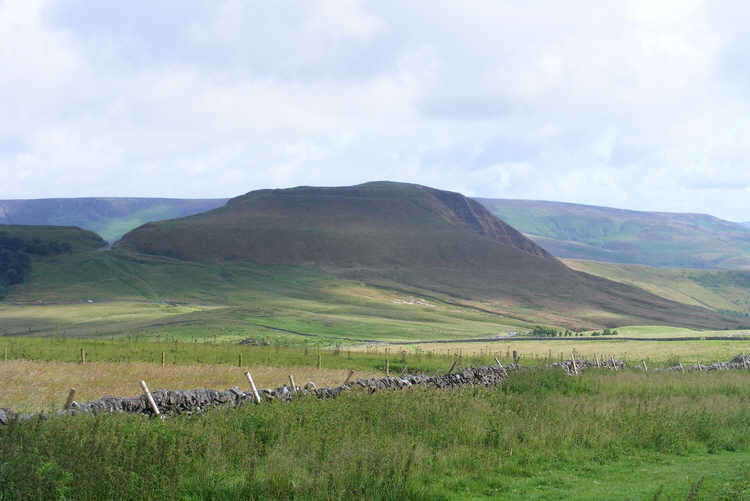 Mam Tor from the south