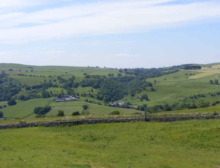 Rushley, Manifold Valley