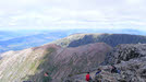 Aonach Mor from Ben Nevis 