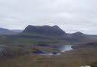 Cul Mor from Stac Pollaidh