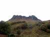 Stac Pollaidh seen from the road