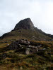 The west end of Stac Pollaidh