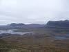 Suilven and Cul Mor from Stac Pollaidh