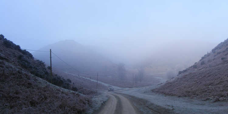 Misty Cwmdale