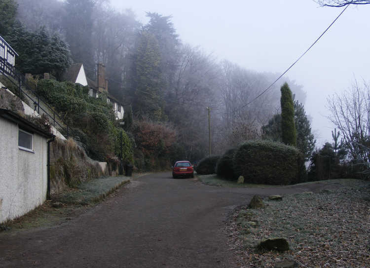 Madeira Walk, Church Stretton