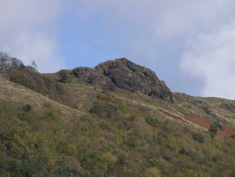 Needle's Eye Long Mynd