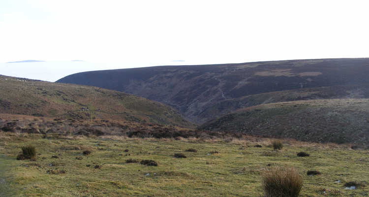 Upper Light Spout Valley