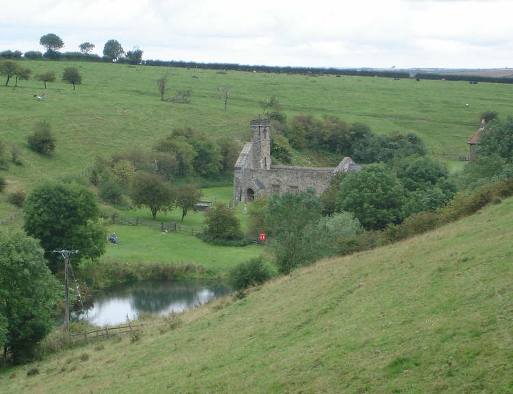 Wharren Percy Church